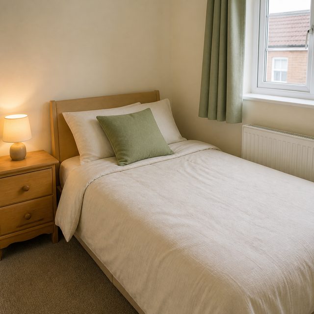 Room in a shared property